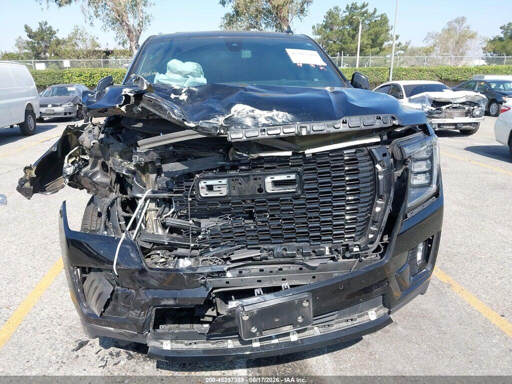 1GKS2DKT7NR213813 2022 GMC YUKON photo no. 6