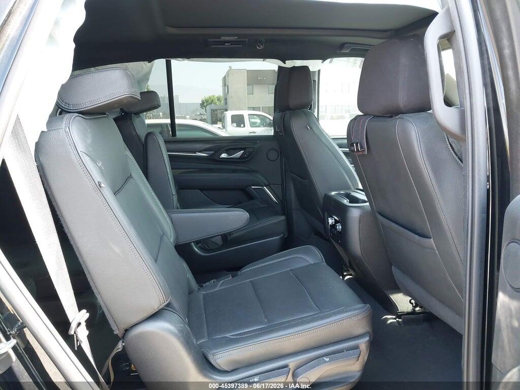 1GKS2DKT7NR213813 2022 GMC YUKON photo no. 8