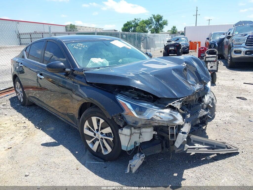 1N4BL4BV8KN316984 2019 NISSAN ALTIMA photo no. 1