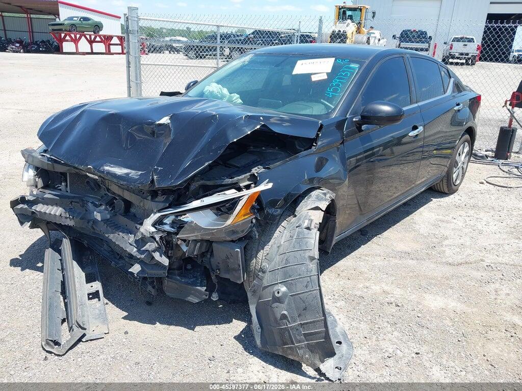 1N4BL4BV8KN316984 2019 NISSAN ALTIMA photo no. 2