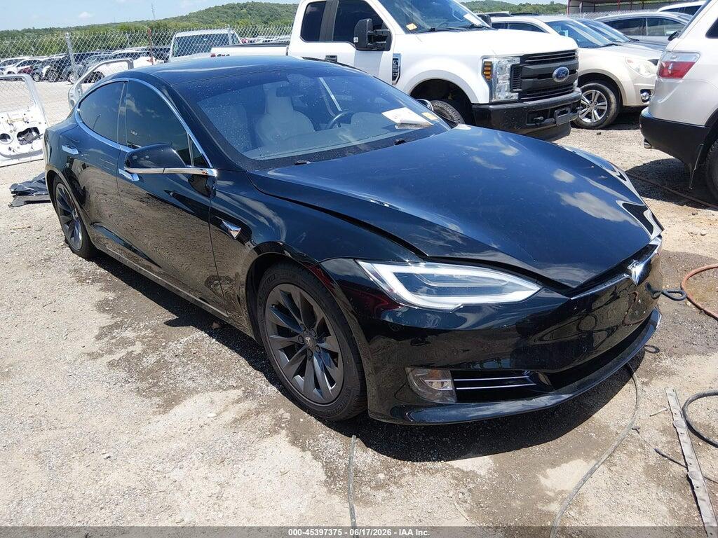 5YJSA1E20JF296842 2018 TESLA MODEL S photo no. 1