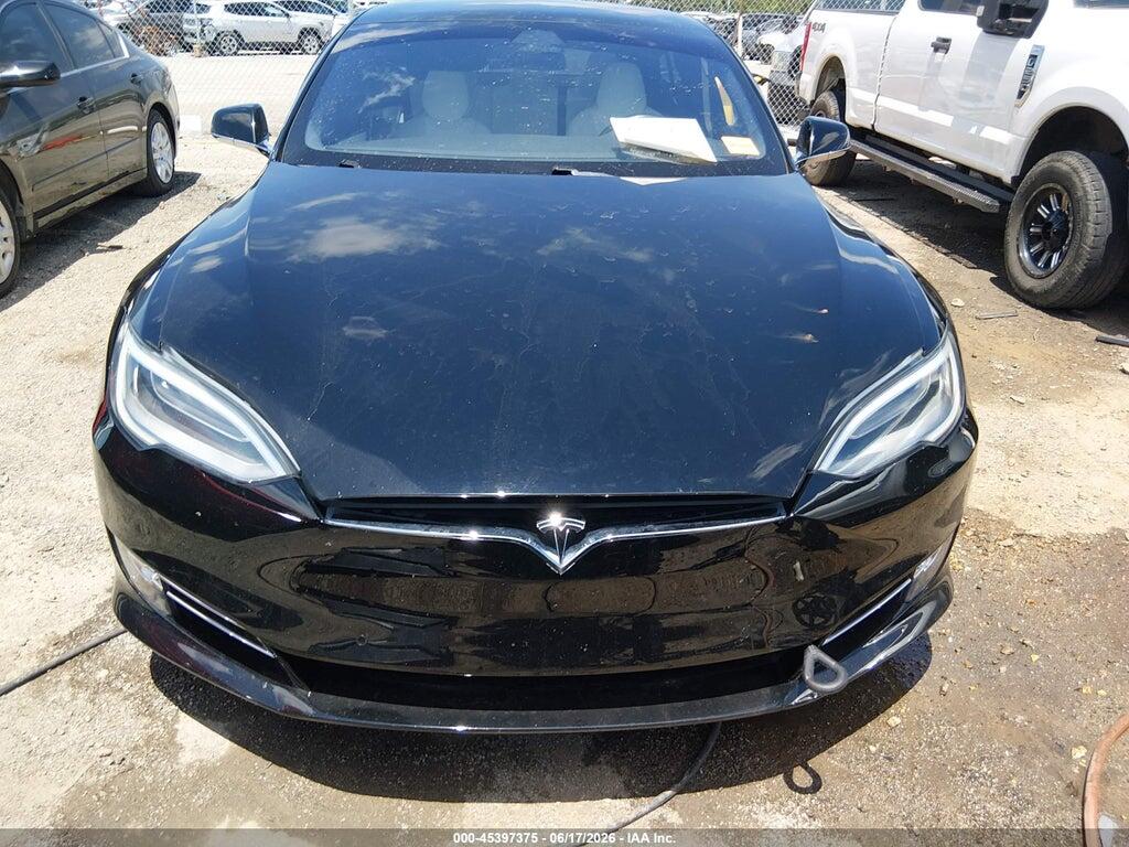 5YJSA1E20JF296842 2018 TESLA MODEL S photo no. 11