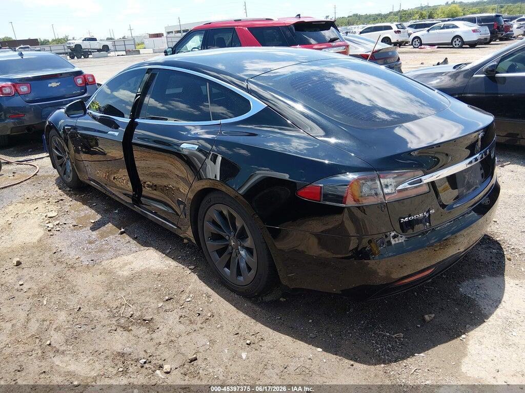 5YJSA1E20JF296842 2018 TESLA MODEL S photo no. 3