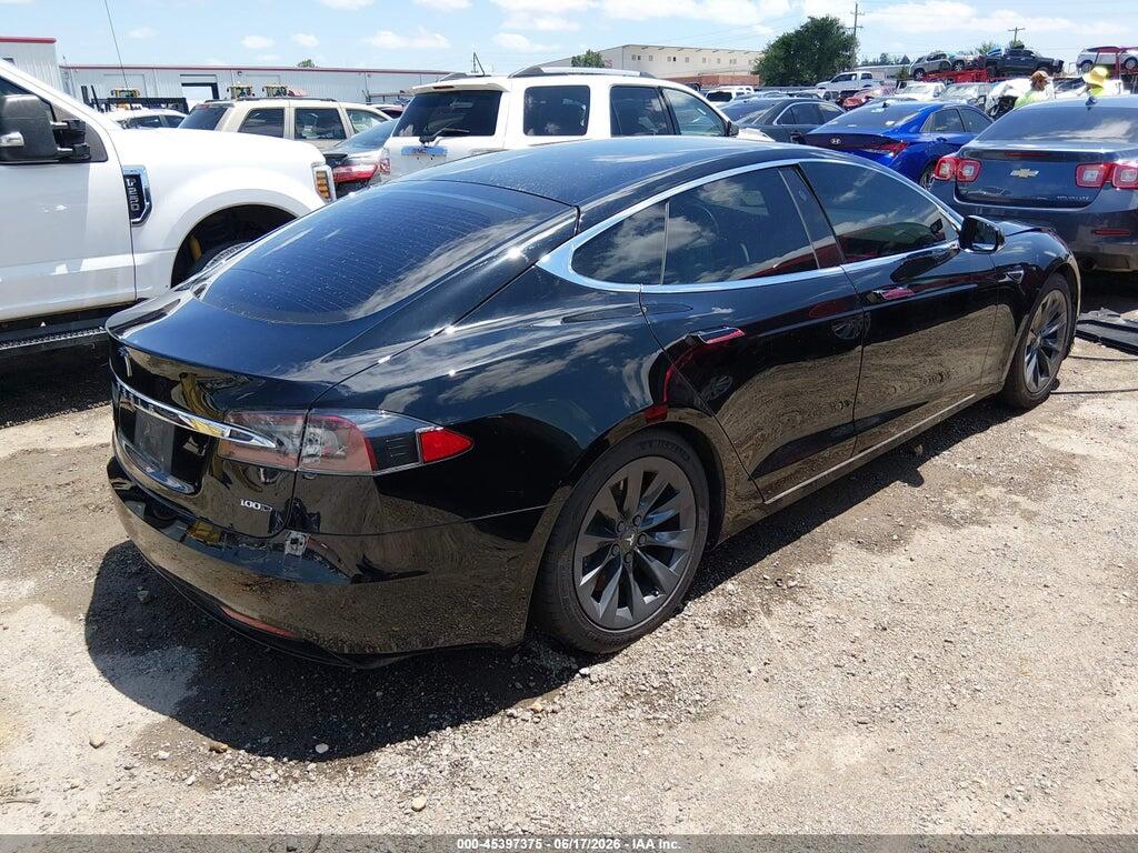 5YJSA1E20JF296842 2018 TESLA MODEL S photo no. 4