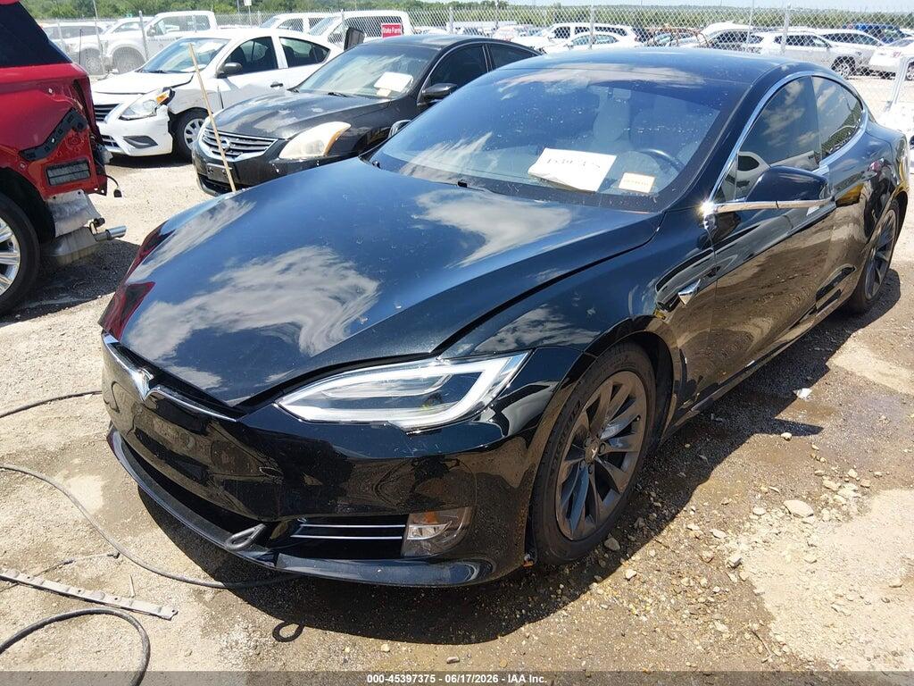 5YJSA1E20JF296842 2018 TESLA MODEL S photo no. 6