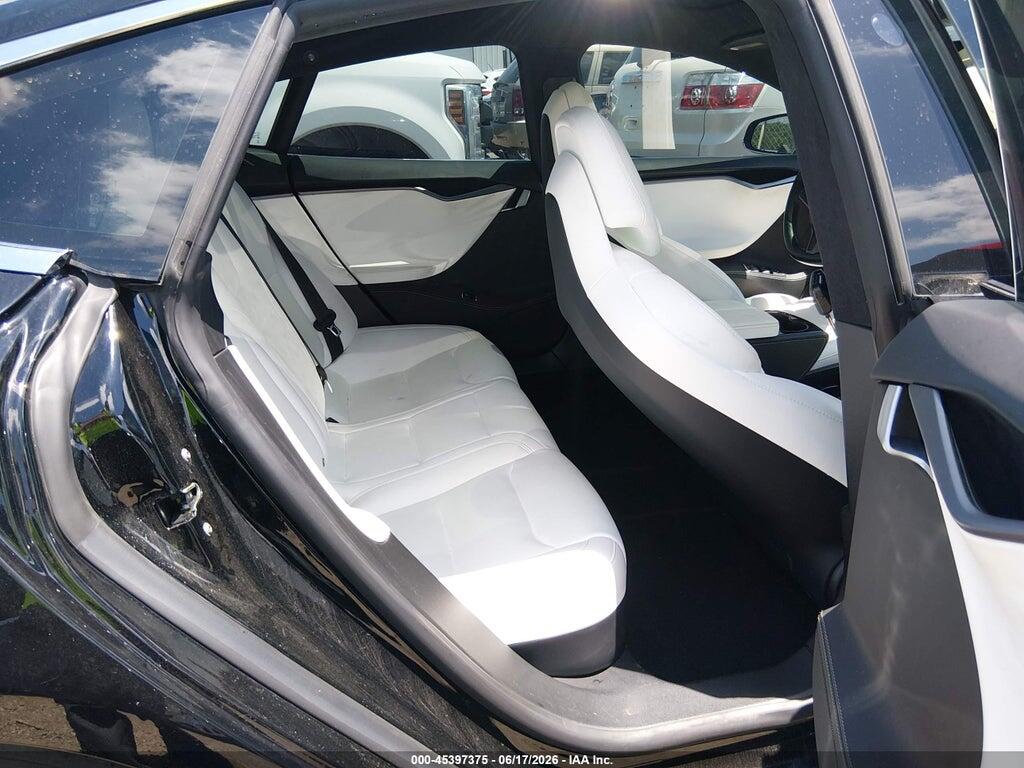 5YJSA1E20JF296842 2018 TESLA MODEL S photo no. 8