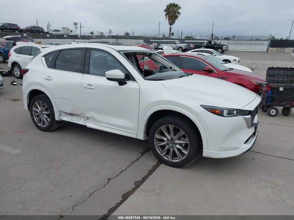 JM3KFBEM6R0390010 2024 MAZDA CX-5 photo no. 1