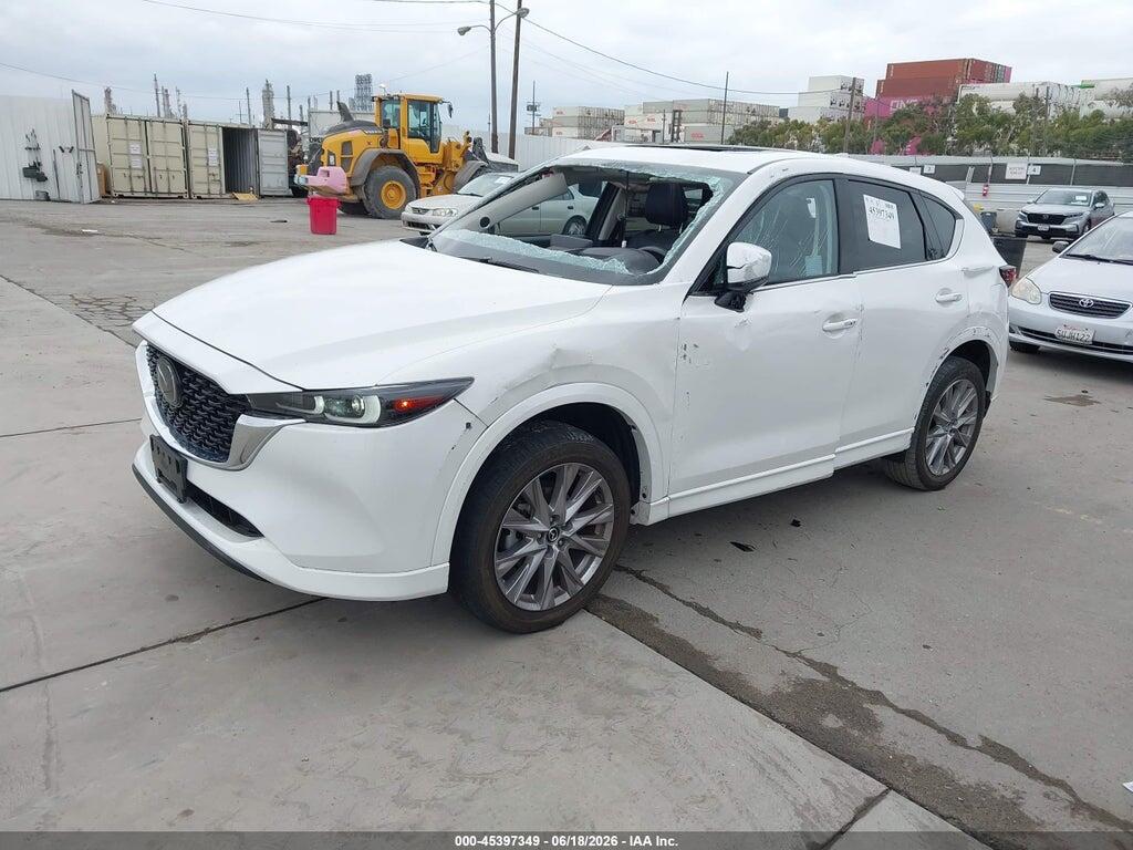 JM3KFBEM6R0390010 2024 MAZDA CX-5 photo no. 2