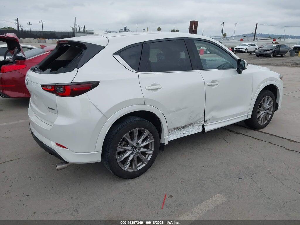 JM3KFBEM6R0390010 2024 MAZDA CX-5 photo no. 4