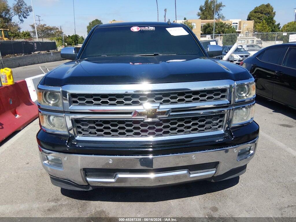 3GCPCSEC2EG117344 2014 CHEVROLET SILVERADO 1500 photo no. 12