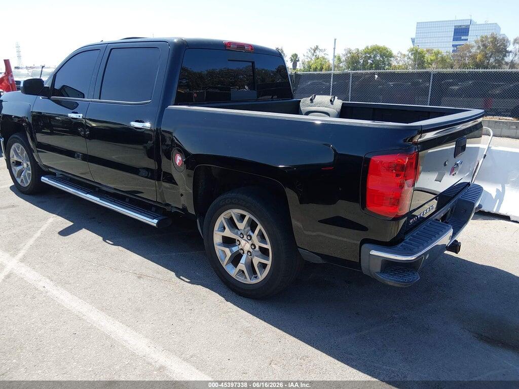 3GCPCSEC2EG117344 2014 CHEVROLET SILVERADO 1500 photo no. 3