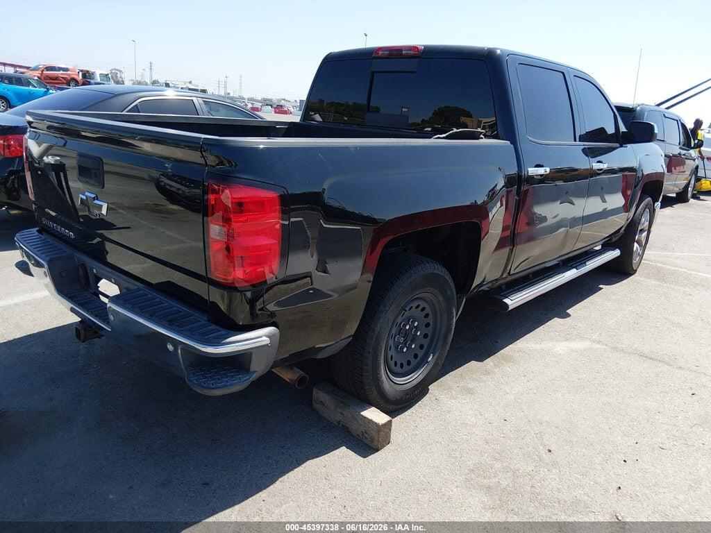 3GCPCSEC2EG117344 2014 CHEVROLET SILVERADO 1500 photo no. 4