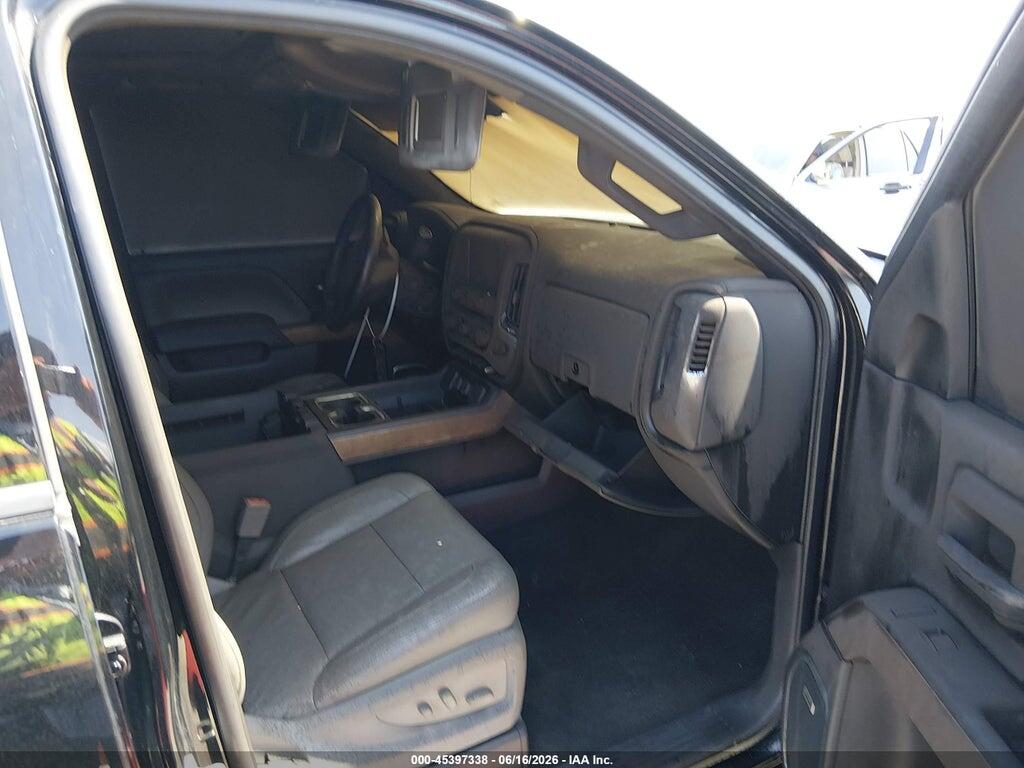 3GCPCSEC2EG117344 2014 CHEVROLET SILVERADO 1500 photo no. 5