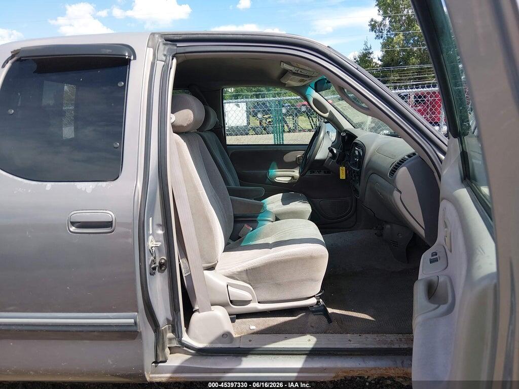 5TBBT4410YS005078 2000 TOYOTA TUNDRA photo no. 5