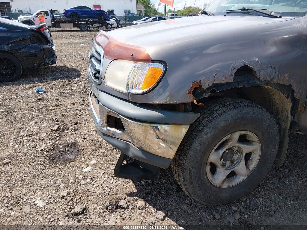 5TBBT4410YS005078 2000 TOYOTA TUNDRA photo no. 6