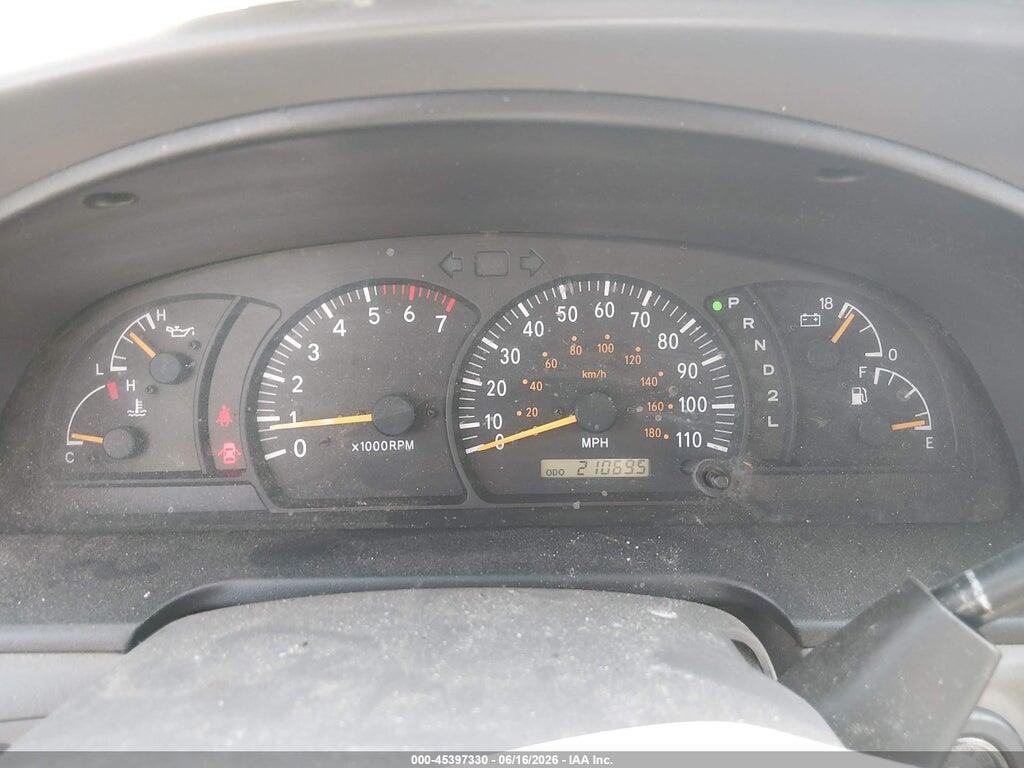 5TBBT4410YS005078 2000 TOYOTA TUNDRA photo no. 7