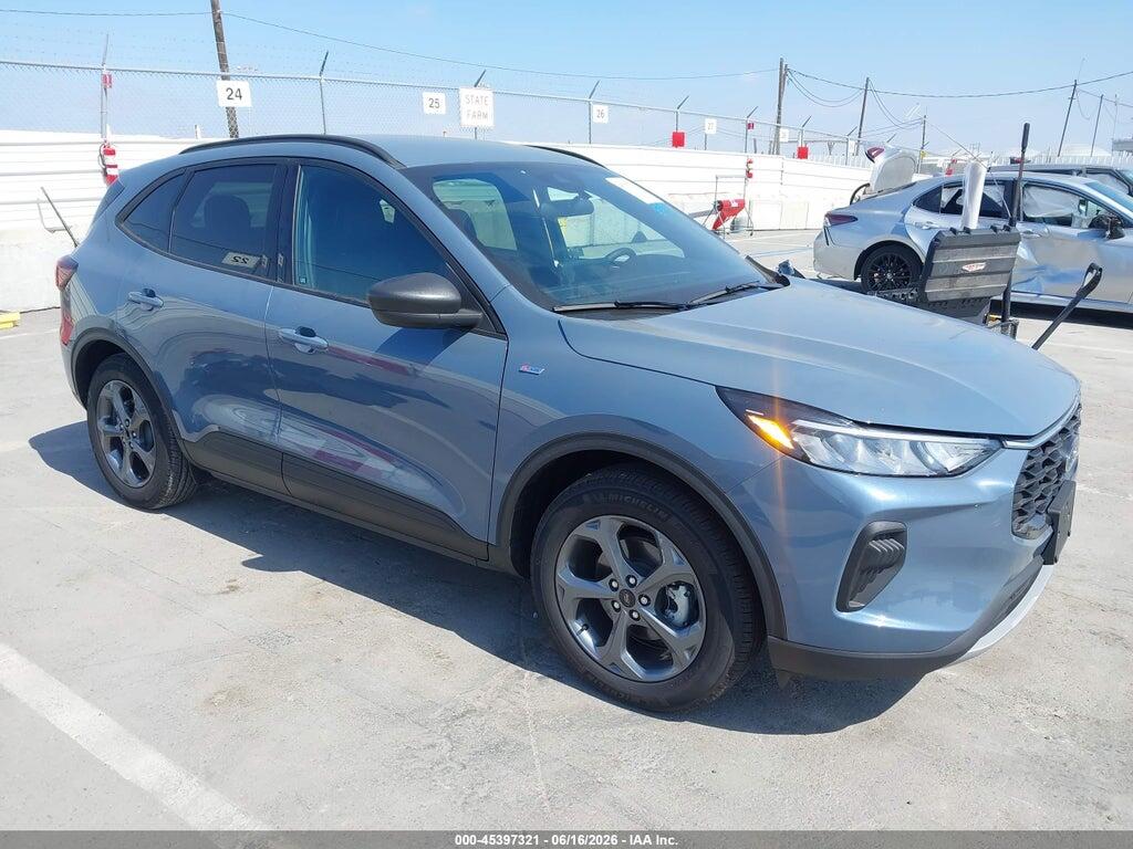 1FMCU0MN0SUA89633 2025 FORD ESCAPE photo no. 1