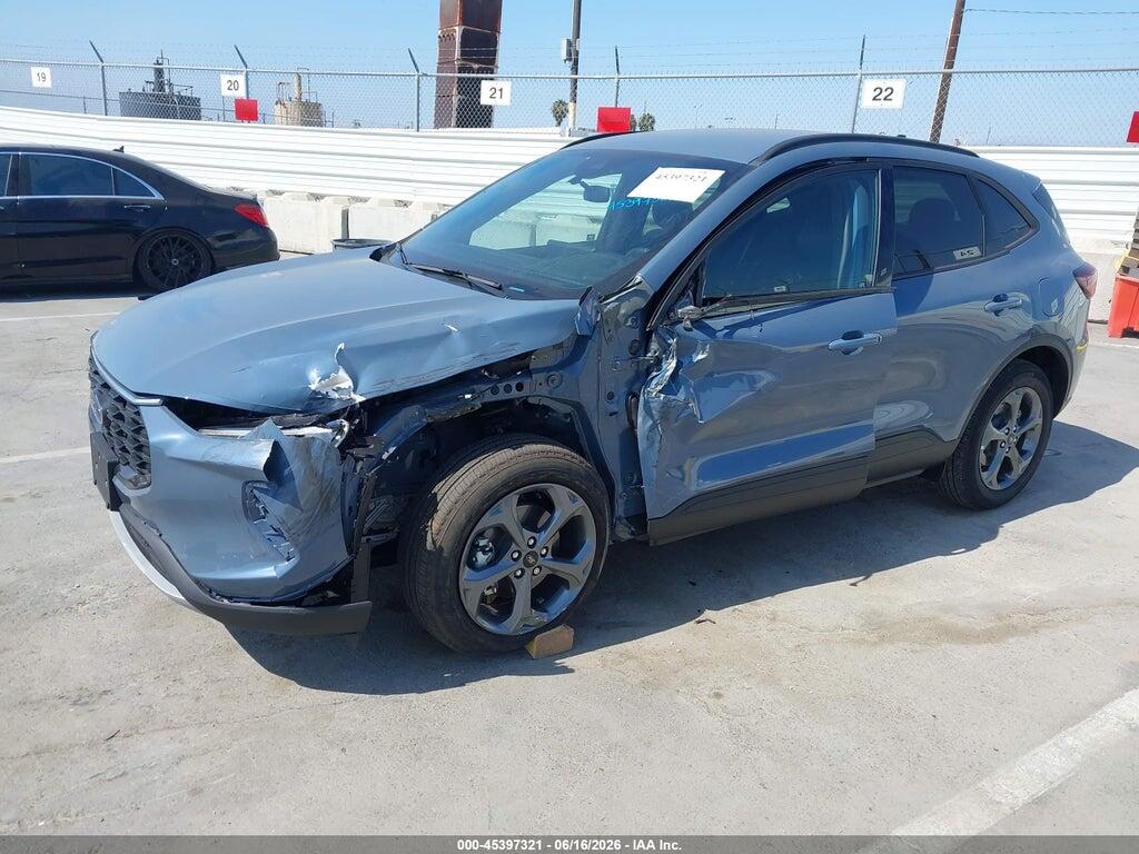 1FMCU0MN0SUA89633 2025 FORD ESCAPE photo no. 2