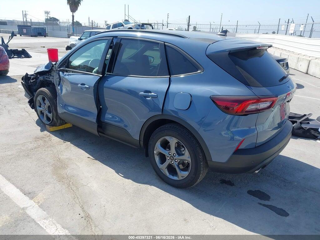 1FMCU0MN0SUA89633 2025 FORD ESCAPE photo no. 3