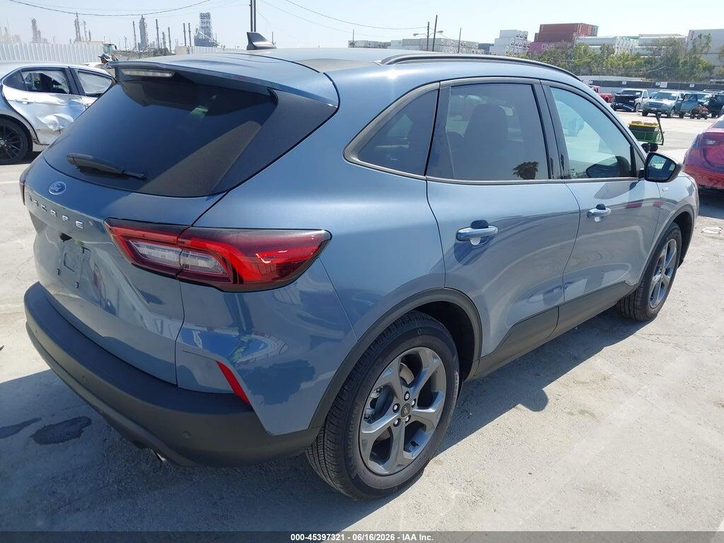 1FMCU0MN0SUA89633 2025 FORD ESCAPE photo no. 4