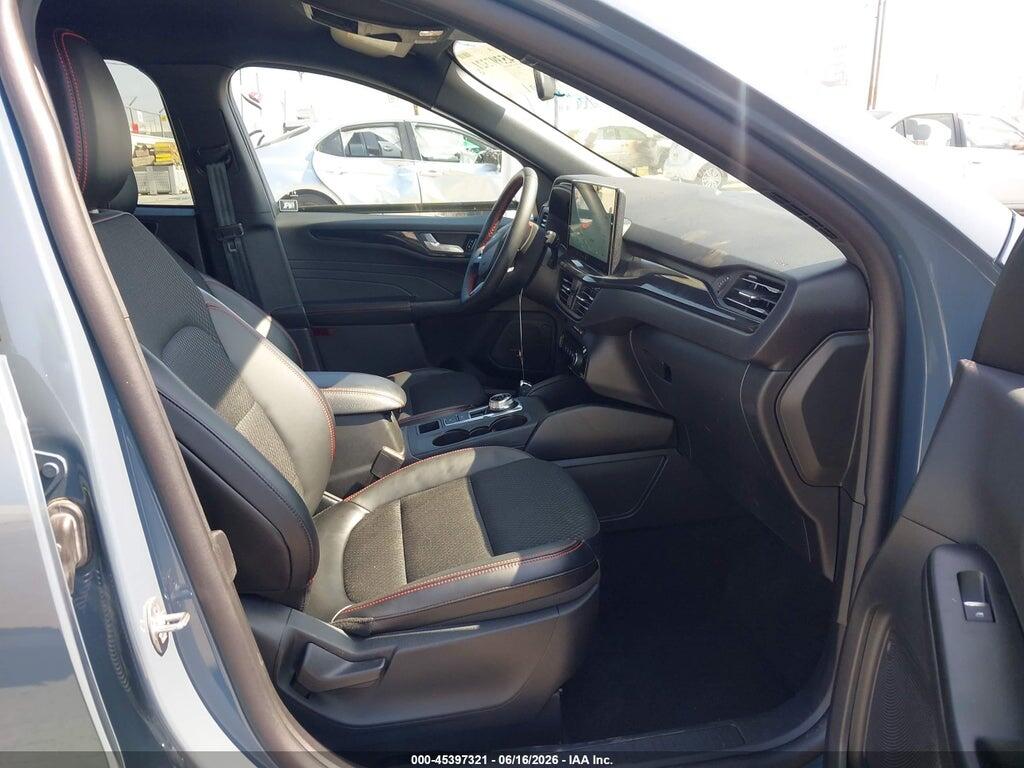 1FMCU0MN0SUA89633 2025 FORD ESCAPE photo no. 5