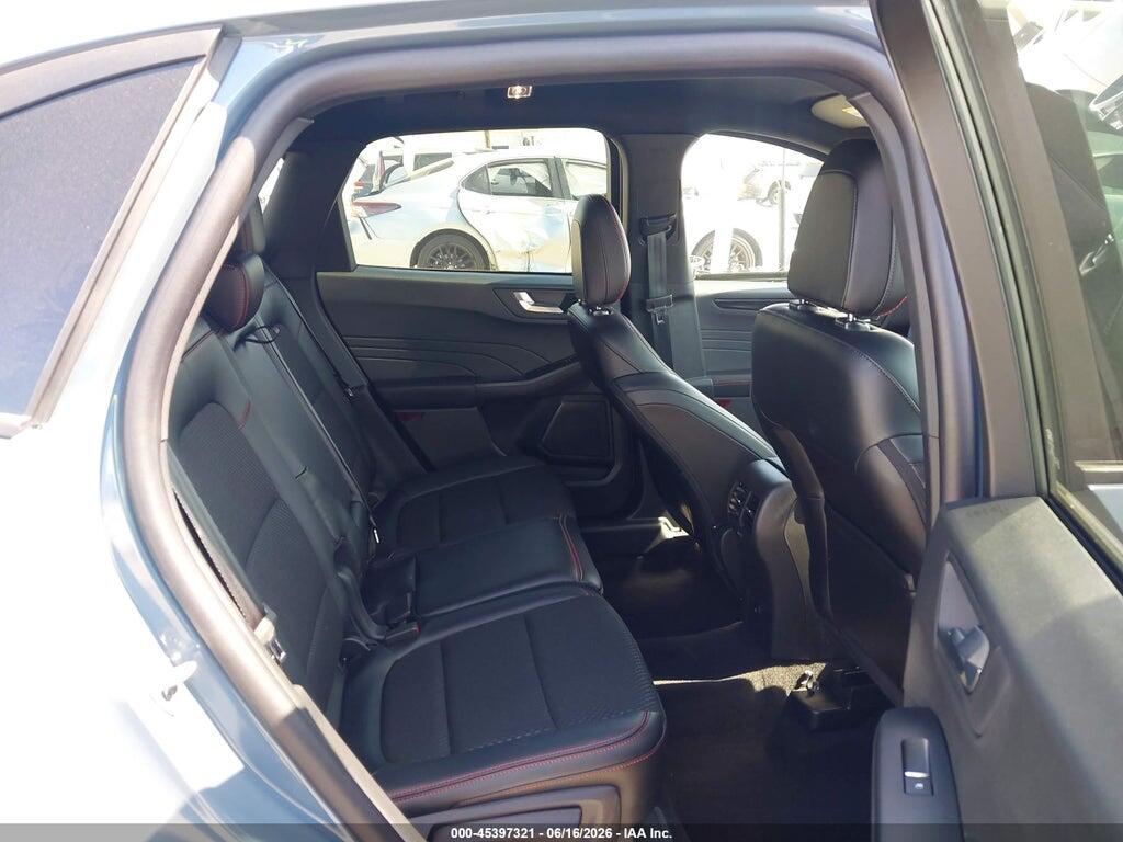 1FMCU0MN0SUA89633 2025 FORD ESCAPE photo no. 8