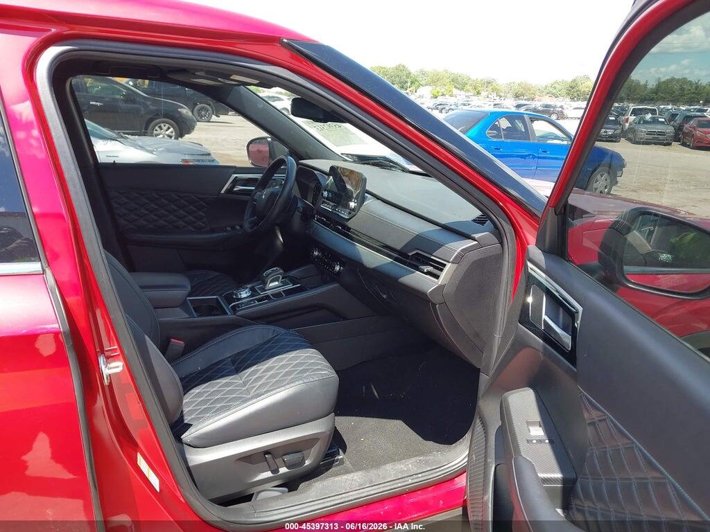 JA4J4VA87PZ044751 2023 MITSUBISHI OUTLANDER photo no. 5