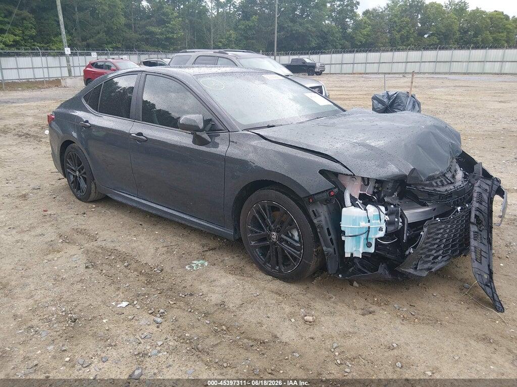 4T1DAACK0SU649337 2025 TOYOTA CAMRY photo no. 1