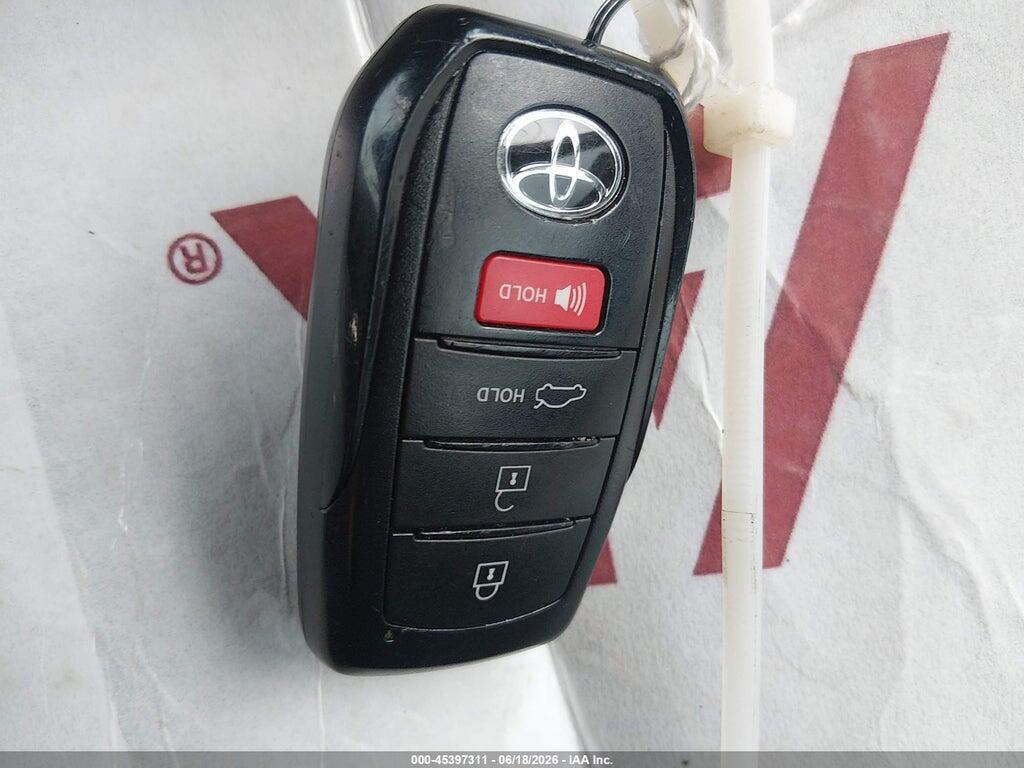 4T1DAACK0SU649337 2025 TOYOTA CAMRY photo no. 11