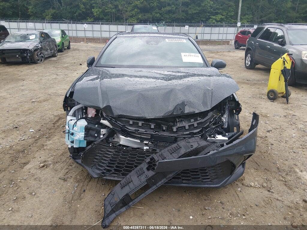 4T1DAACK0SU649337 2025 TOYOTA CAMRY photo no. 12