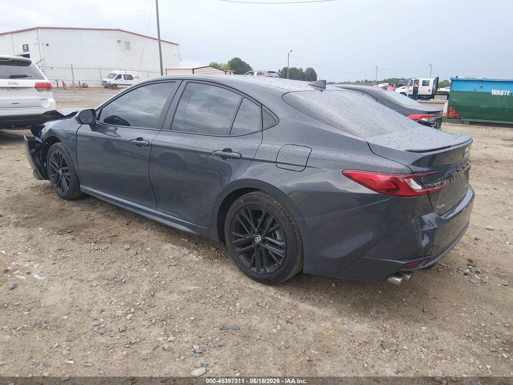 4T1DAACK0SU649337 2025 TOYOTA CAMRY photo no. 3