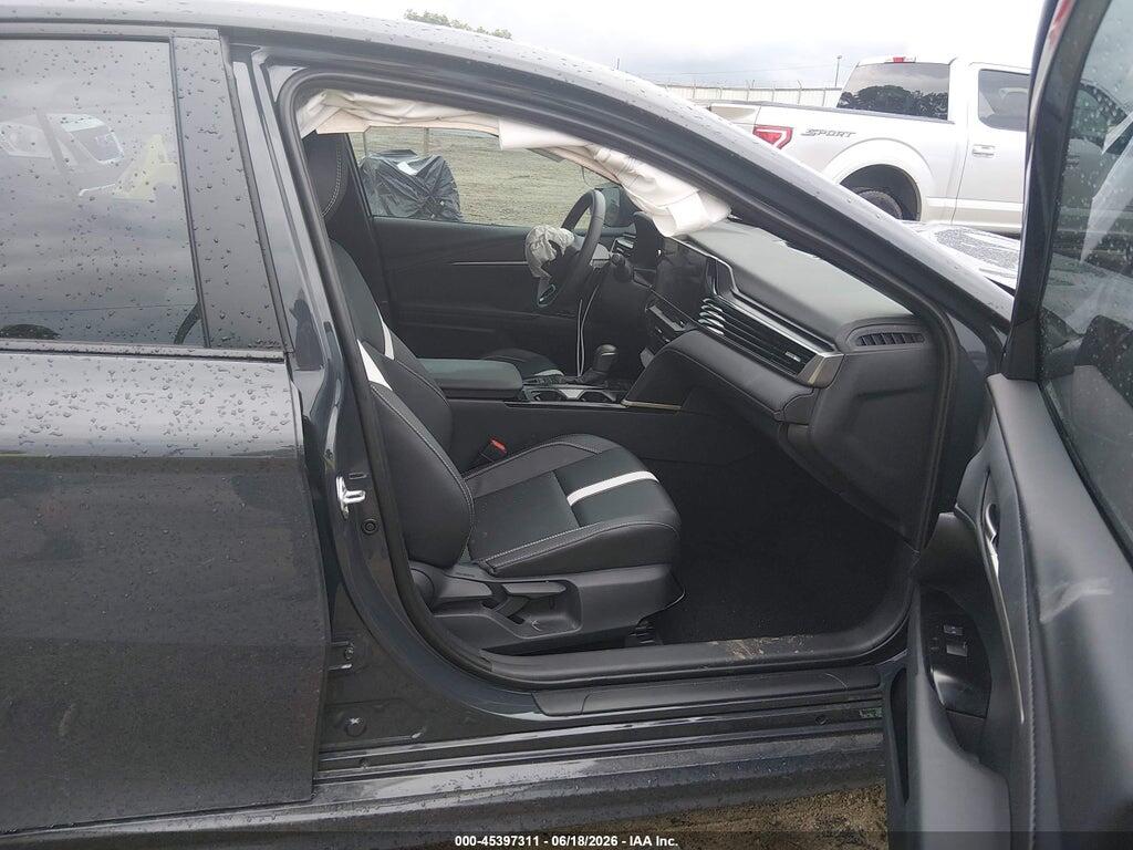 4T1DAACK0SU649337 2025 TOYOTA CAMRY photo no. 5