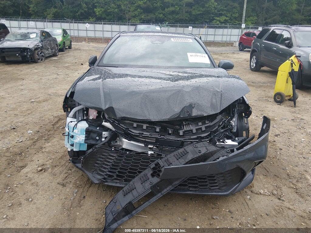 4T1DAACK0SU649337 2025 TOYOTA CAMRY photo no. 6