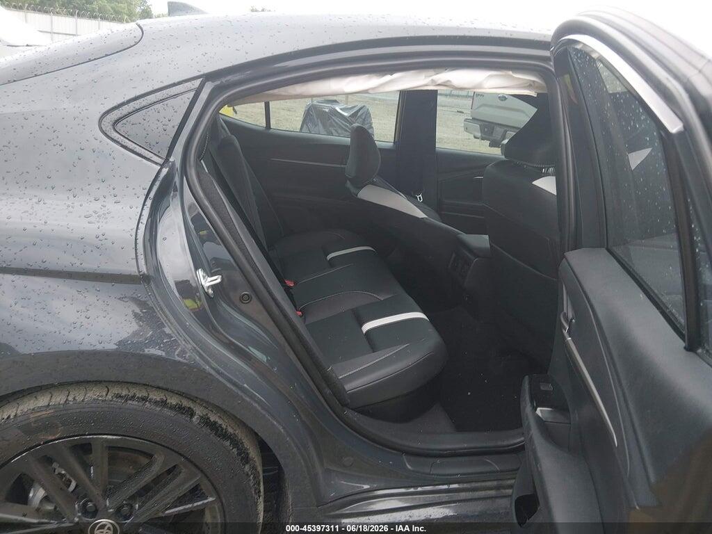 4T1DAACK0SU649337 2025 TOYOTA CAMRY photo no. 8