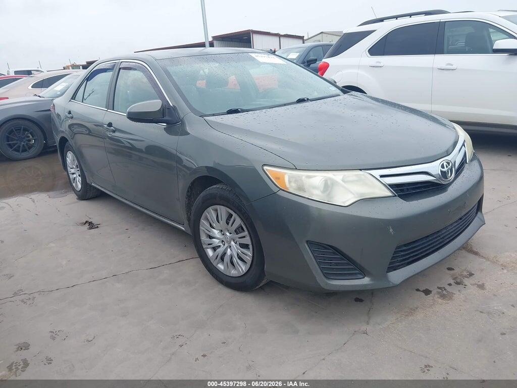 4T1BF1FK8EU814575 2014 TOYOTA CAMRY photo no. 1
