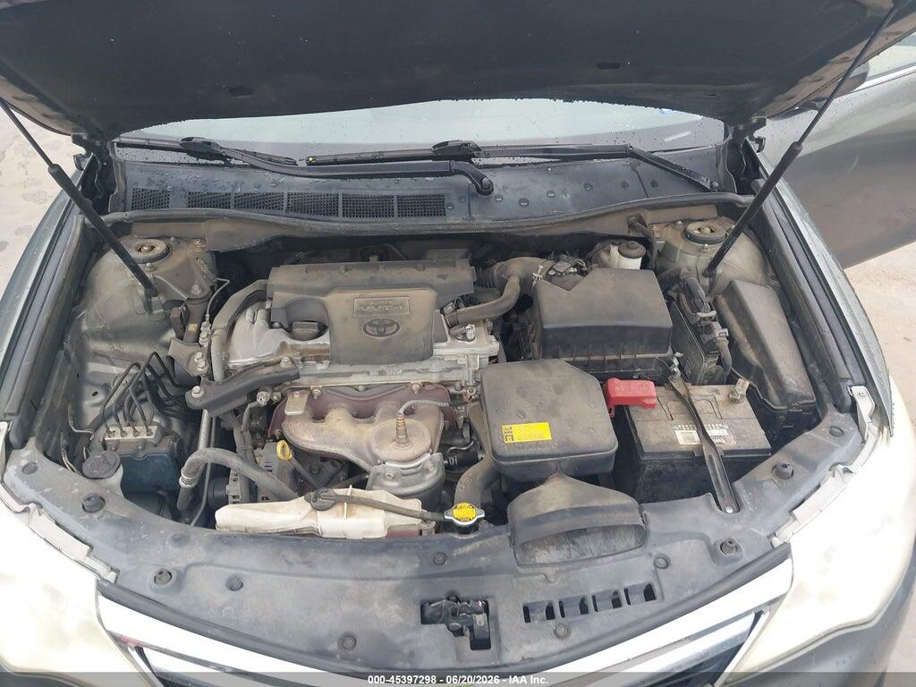 4T1BF1FK8EU814575 2014 TOYOTA CAMRY photo no. 10