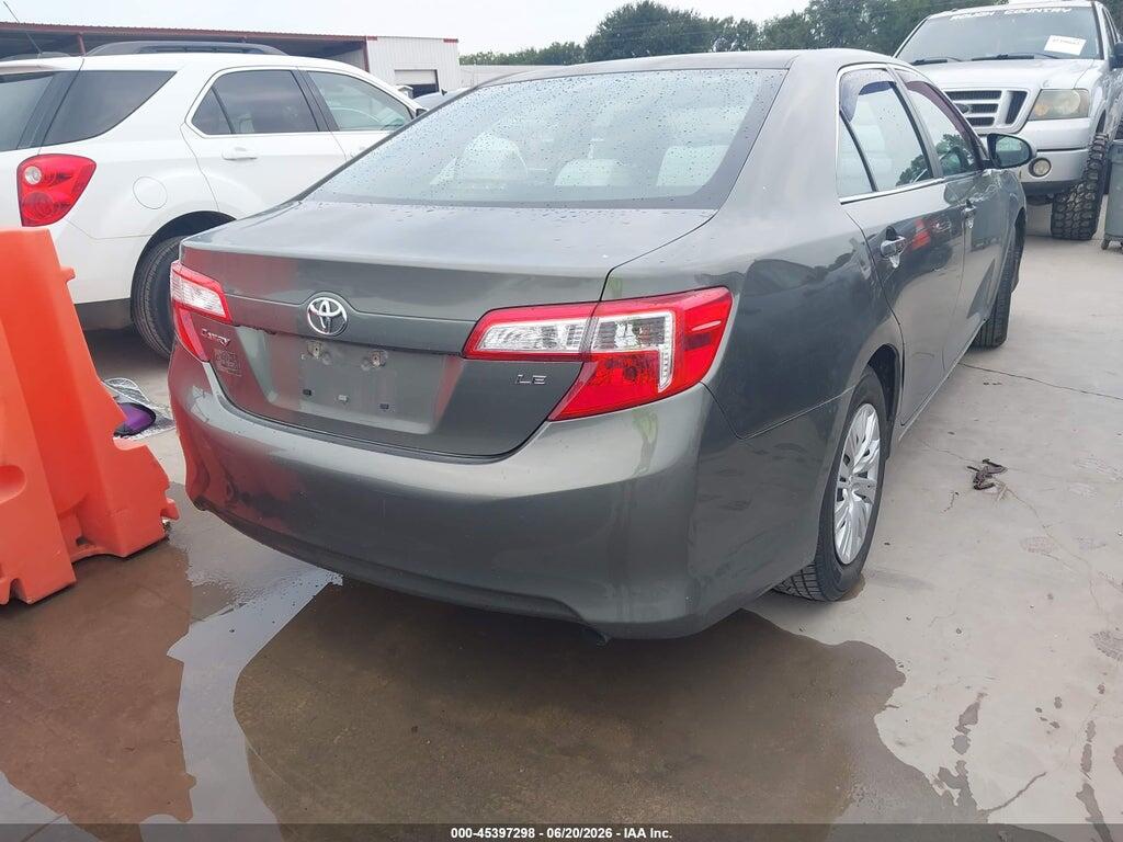4T1BF1FK8EU814575 2014 TOYOTA CAMRY photo no. 4