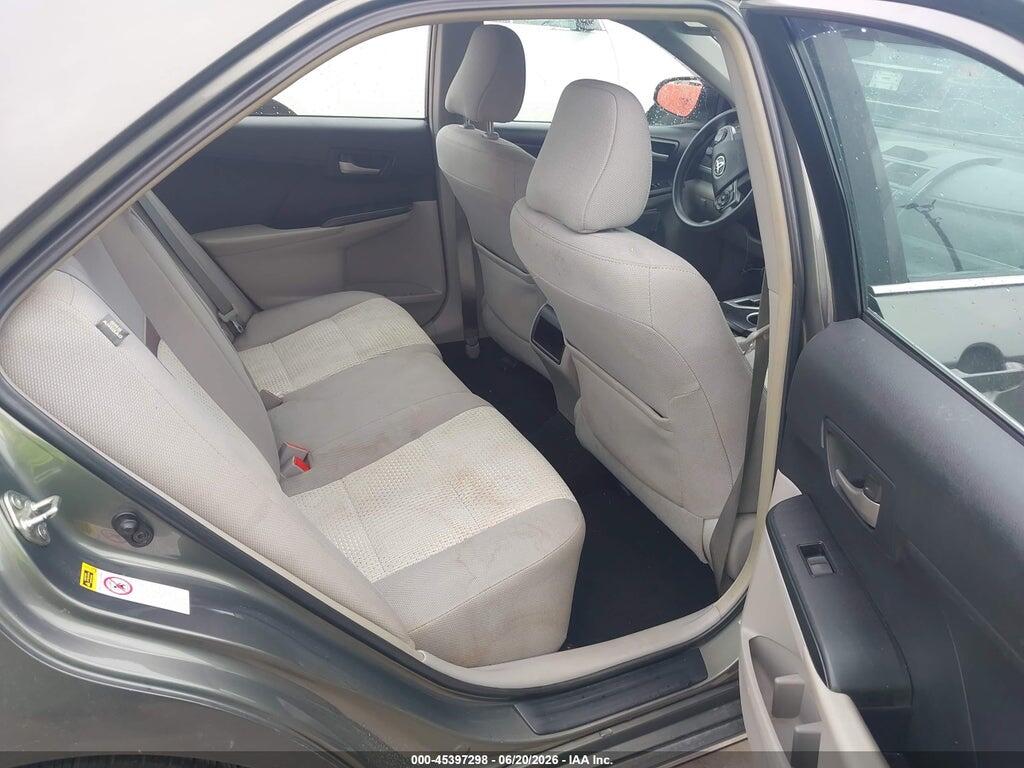 4T1BF1FK8EU814575 2014 TOYOTA CAMRY photo no. 8