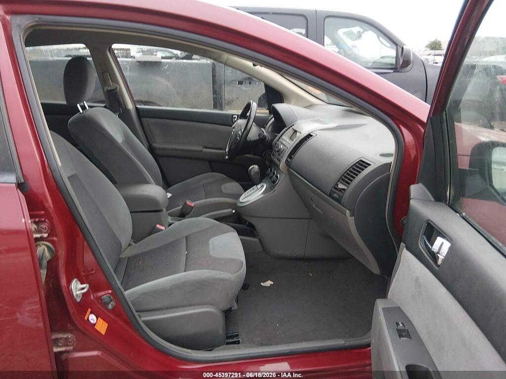 3N1AB61E67L600288 2007 NISSAN SENTRA photo no. 5