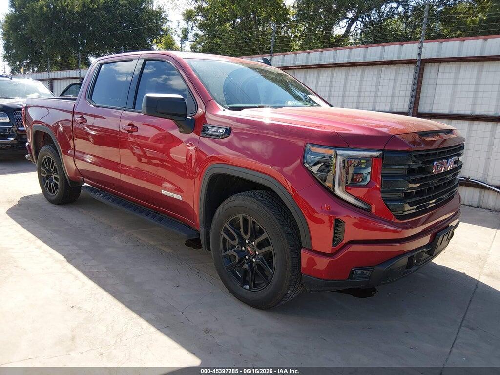 3GTPHCED6RG301806 2024 GMC SIERRA 1500 photo no. 1