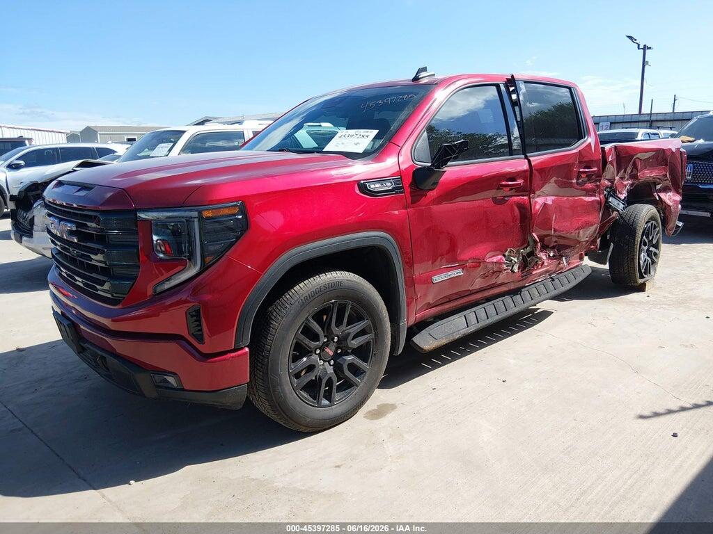 3GTPHCED6RG301806 2024 GMC SIERRA 1500 photo no. 2