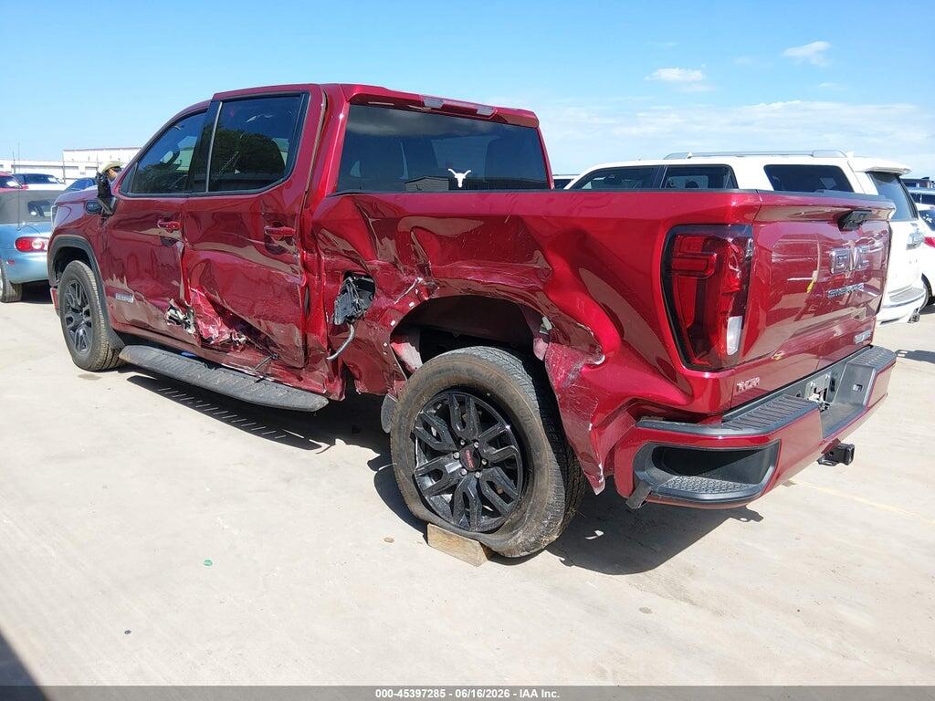 3GTPHCED6RG301806 2024 GMC SIERRA 1500 photo no. 3