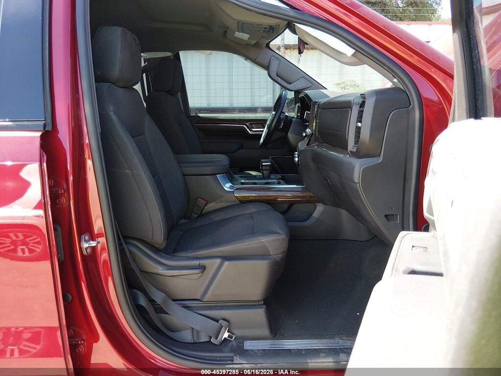 3GTPHCED6RG301806 2024 GMC SIERRA 1500 photo no. 5