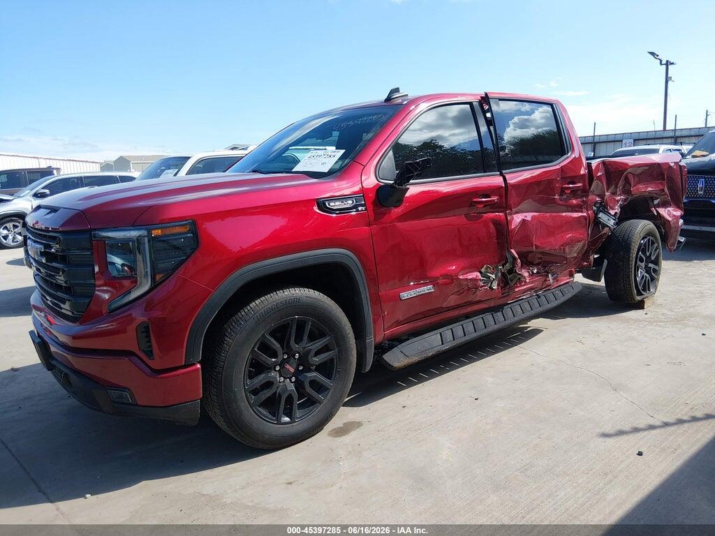 3GTPHCED6RG301806 2024 GMC SIERRA 1500 photo no. 6