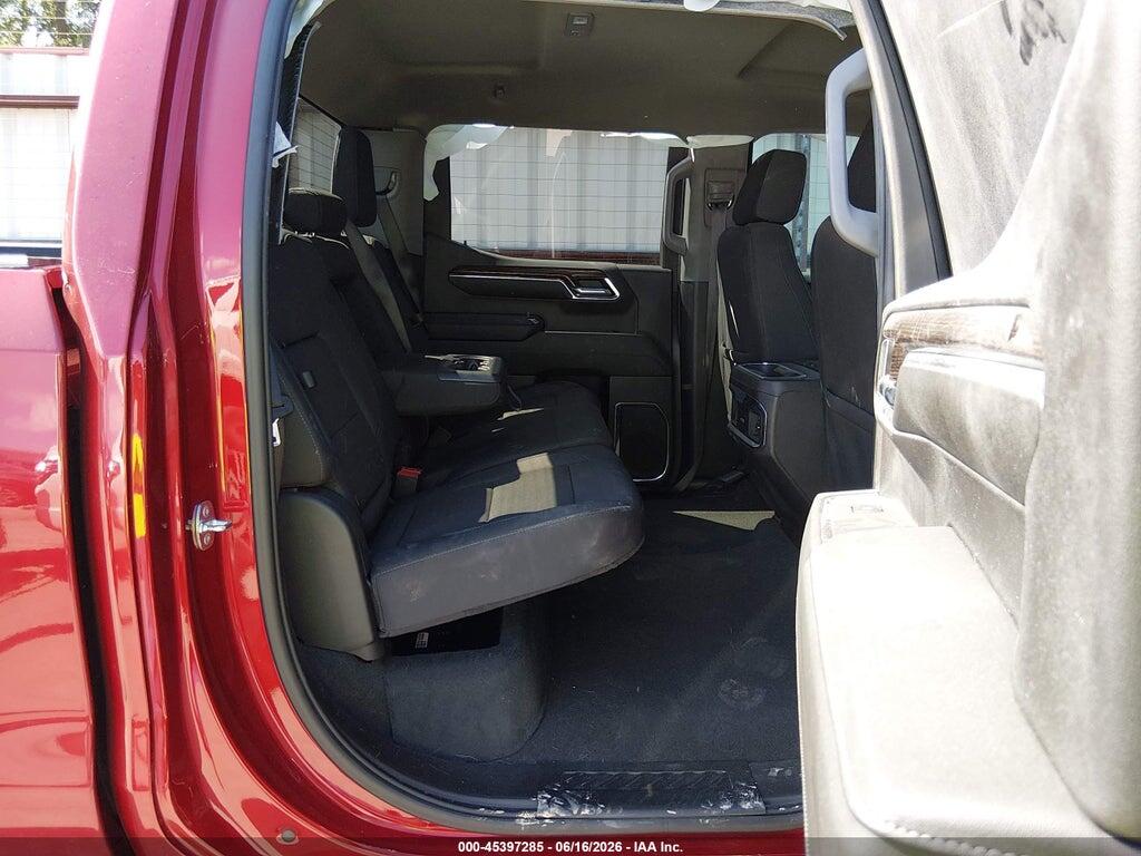 3GTPHCED6RG301806 2024 GMC SIERRA 1500 photo no. 8