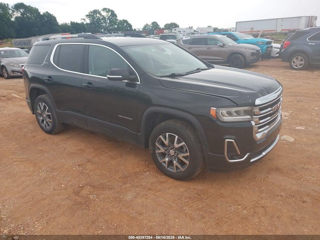 1GKKNML45PZ250134 2023 GMC ACADIA photo no. 1