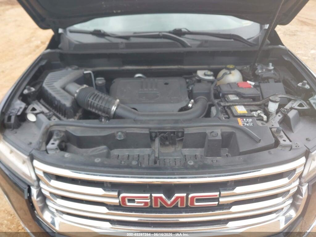 1GKKNML45PZ250134 2023 GMC ACADIA photo no. 10