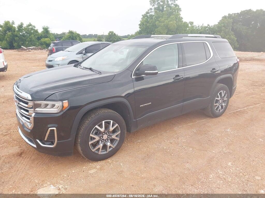 1GKKNML45PZ250134 2023 GMC ACADIA photo no. 2