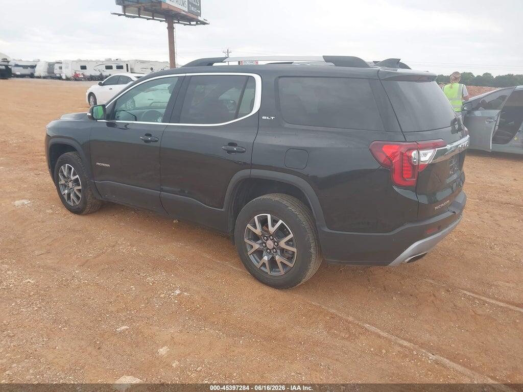 1GKKNML45PZ250134 2023 GMC ACADIA photo no. 3