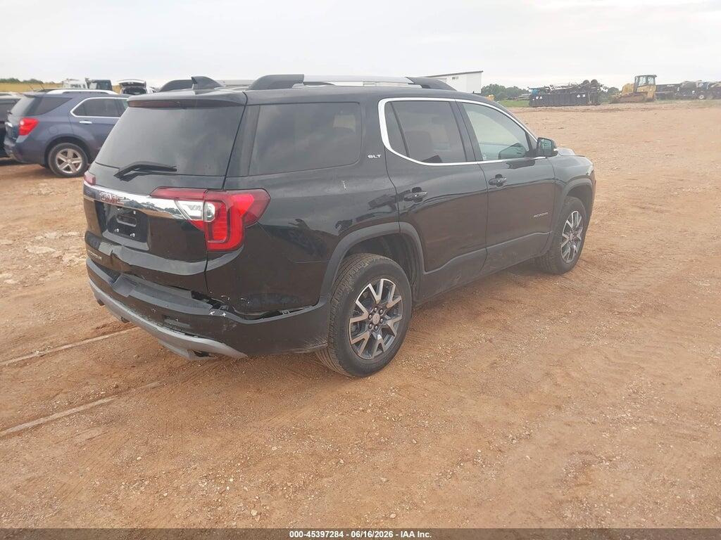 1GKKNML45PZ250134 2023 GMC ACADIA photo no. 4
